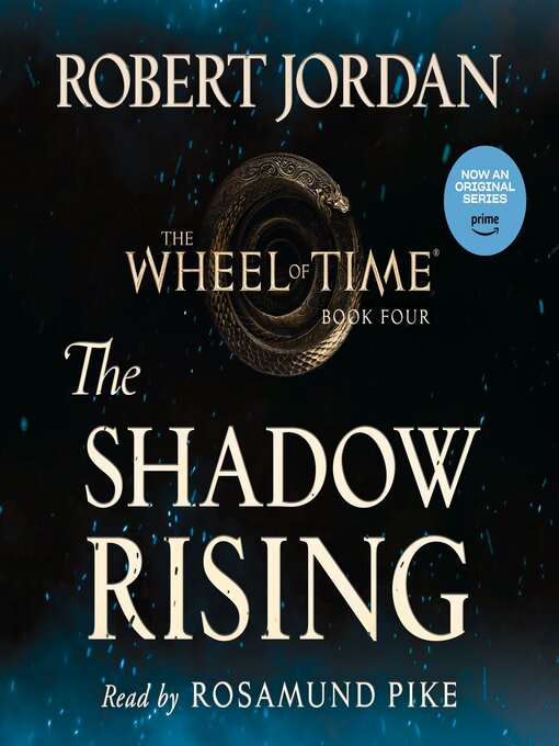 Title details for The Shadow Rising by Robert Jordan - Available